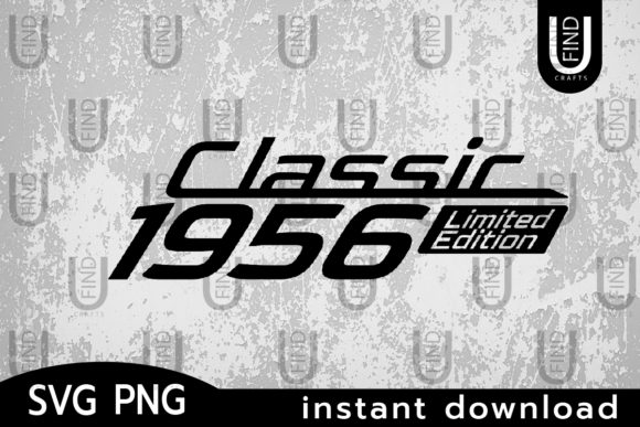 Classic 1956 Limited Edition