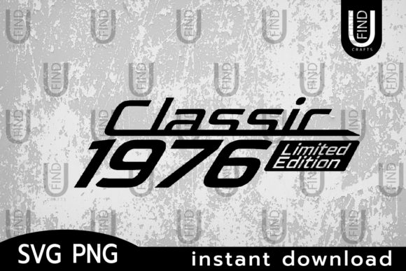 Classic 1976 Limited Edition