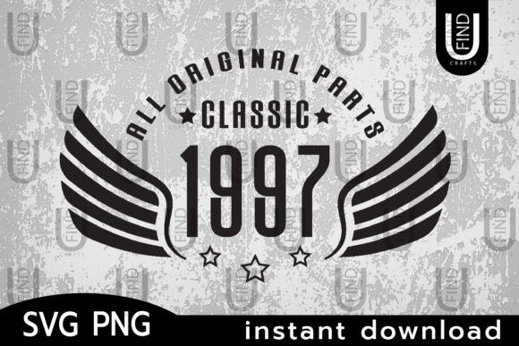 Classic 1997 All Original Parts
